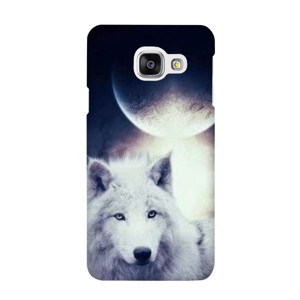Srigala dan Bulan Casing HP