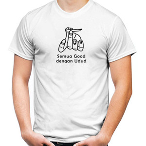 Kaos All Good with Udud