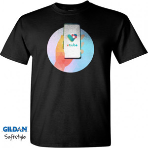 Kaos VTUBER BISNIS NLINE