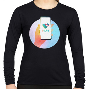 Kaos VTUBER BISNIS NLINE