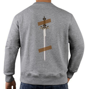 Jaket Sweater Mysword