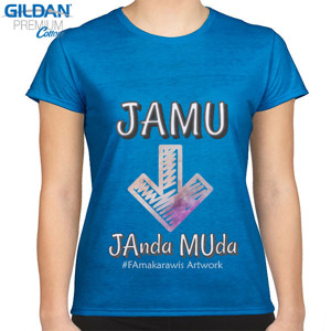 Kaos JAMU (cewe)