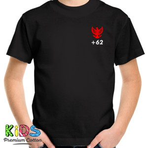 Kaos Kaos Indonesia - +62 (CLINA14)