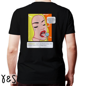 Kaos Honey Men Physical Environment