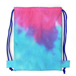 Tas Serut Fullprint Tie Dye