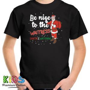 Kaos Sinterklas be nice