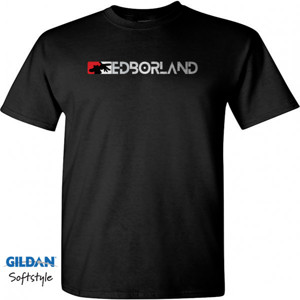 Kaos Ed Borland T-Shirt