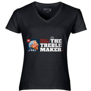 Kaos FERGIE the TREBLE MAKER