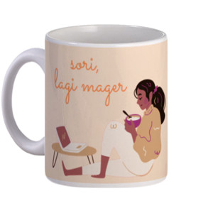 Mug Sori, Lagi Mager