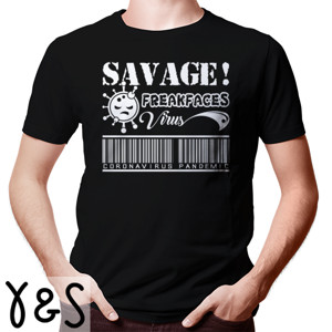 Kaos Savage Coronavirus | Darks Limited [2sided]