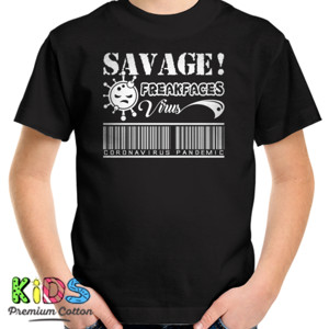 Kaos Savage Coronavirus | Darks Limited [2sided]