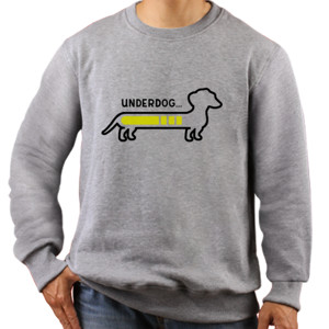 Jaket Sweater underdog