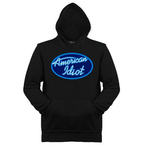 Jaket Hoodie American idiot