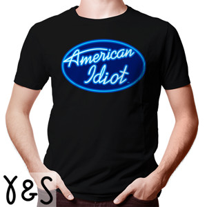 Kaos American idiot