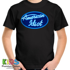 Kaos American idiot