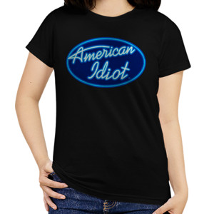 Kaos American idiot