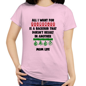 Kaos All I Want For Christmas - 1