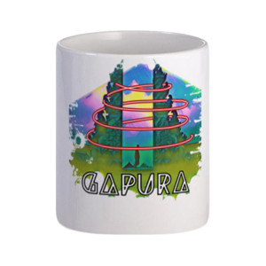 Mug MG2U GAPURA MUG