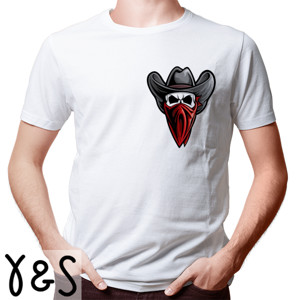 Kaos Koas Skull