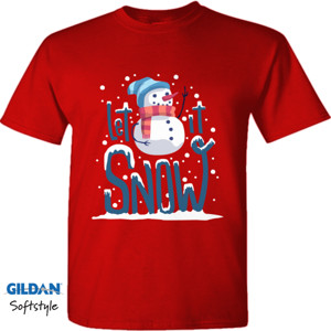 Kaos snowman