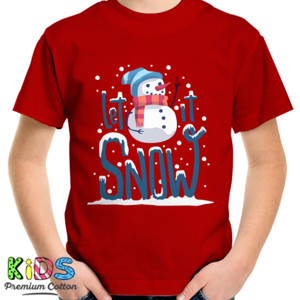 Kaos snowman