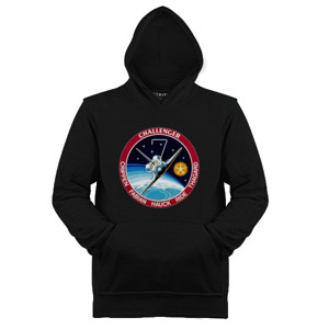 Jaket Hoodie CHALLENGER 1