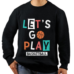 Jaket Sweater BASKETBALL