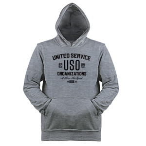 Jaket Hoodie United Service Uso - 2