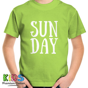 Kaos Sunday