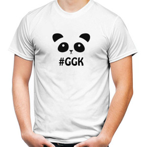 Kaos GGK panda