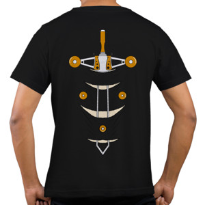 Kaos  Pesanan