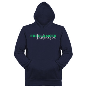 Jaket Hoodie Freelancer Indonesia