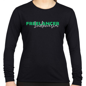 Kaos Freelancer Indonesia