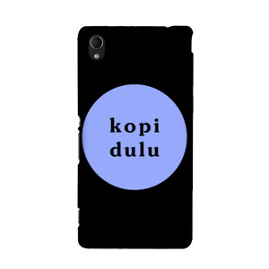 kopi dulu Casing HP