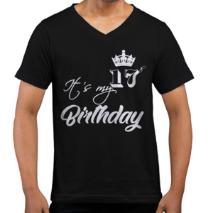 Kaos  17 th Birthday T-Shirt