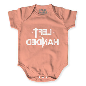 Baby Jumper Left handed Tshirt