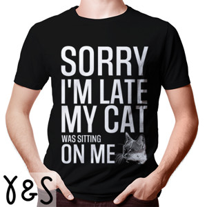 Kaos Cat Day Shirt - Cat T-Shirt