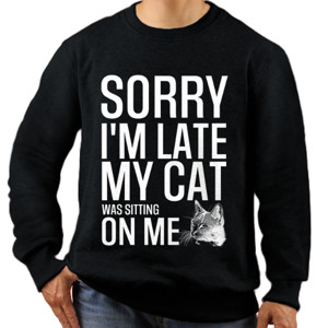 Jaket Sweater Cat Day Shirt - Cat T-Shirt