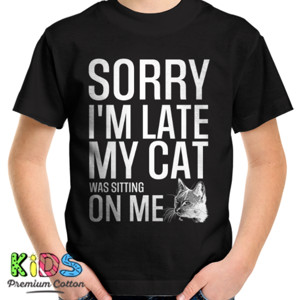 Kaos Cat Day Shirt - Cat T-Shirt