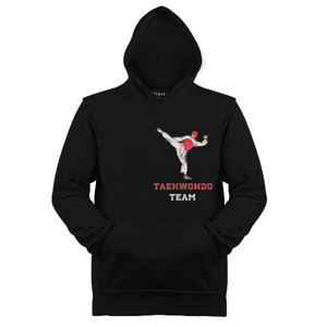 Jaket Hoodie Taekwondo