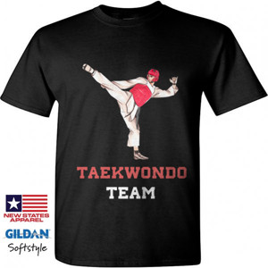Kaos Taekwondo