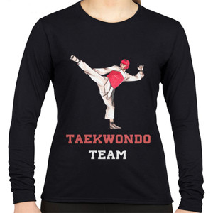 Kaos Taekwondo