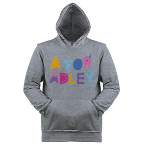Jaket Hoodie Kaos Premium A for Adley