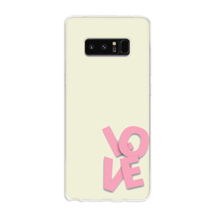 LOVE Pastel Casing HP