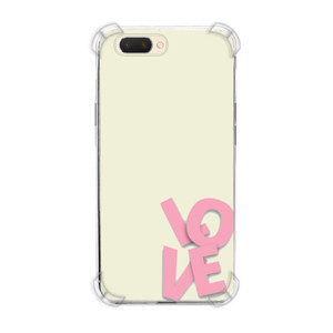 Casing HP LOVE Pastel