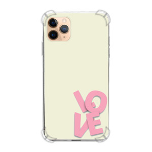 Casing HP LOVE Pastel