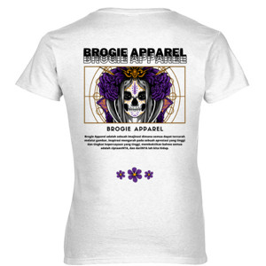 Kaos Brogie Apparel