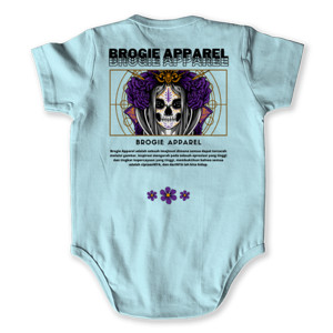 Baby Jumper Brogie Apparel