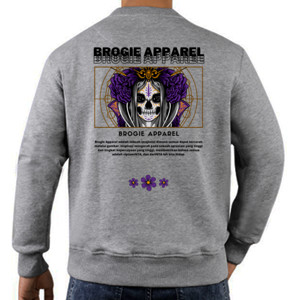Jaket Sweater Brogie Apparel