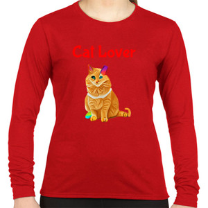 Kaos Kaos Cat Lover